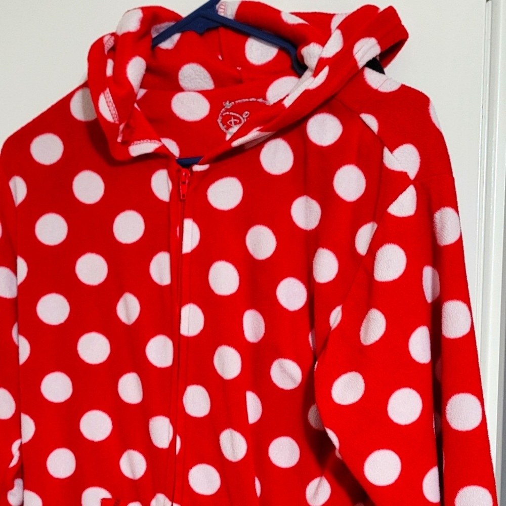 Mickey mouse adult pj onesie